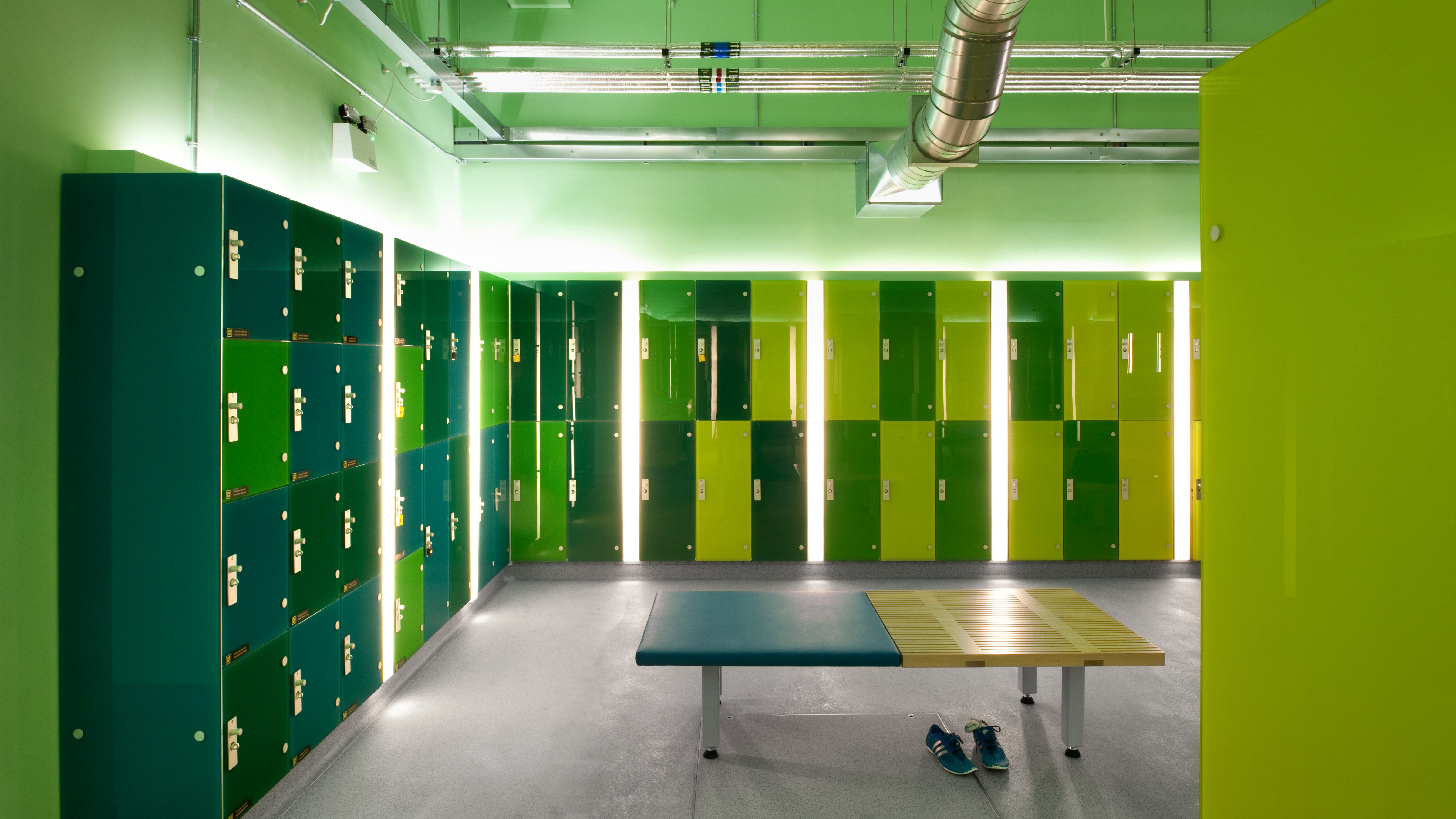 Gymbox, Old Street (Gymbox) Ben Kelly