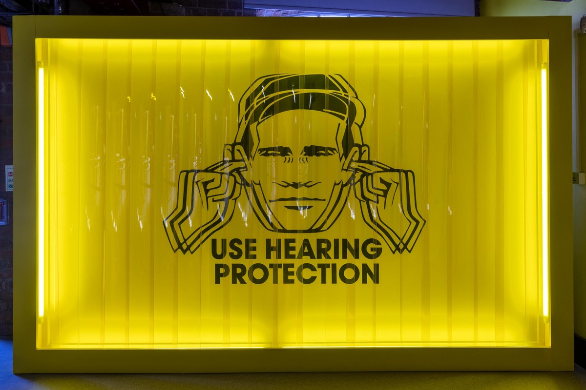 Use Hearing Protection