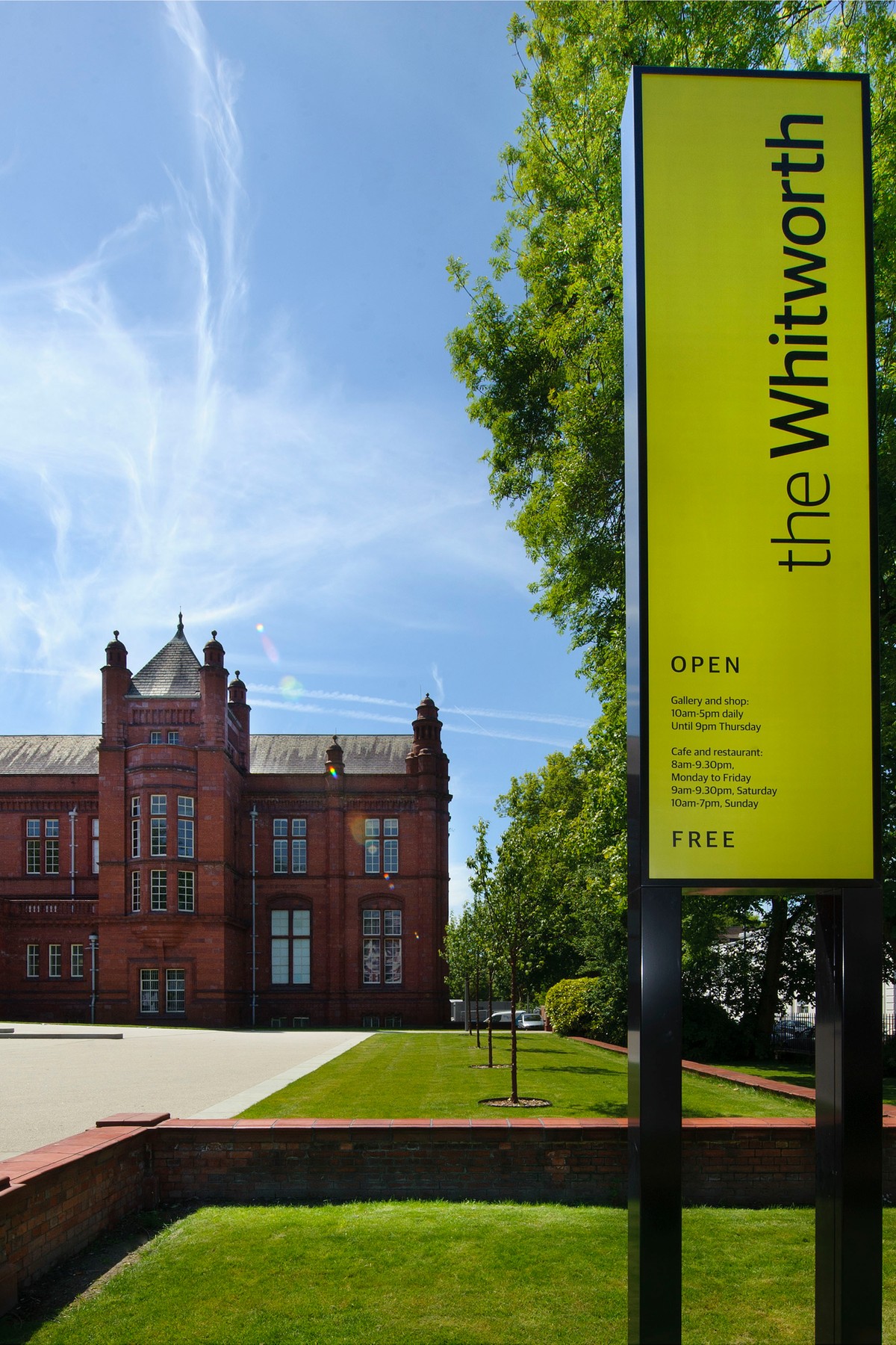 The Whitworth (the Whitworth) BKD