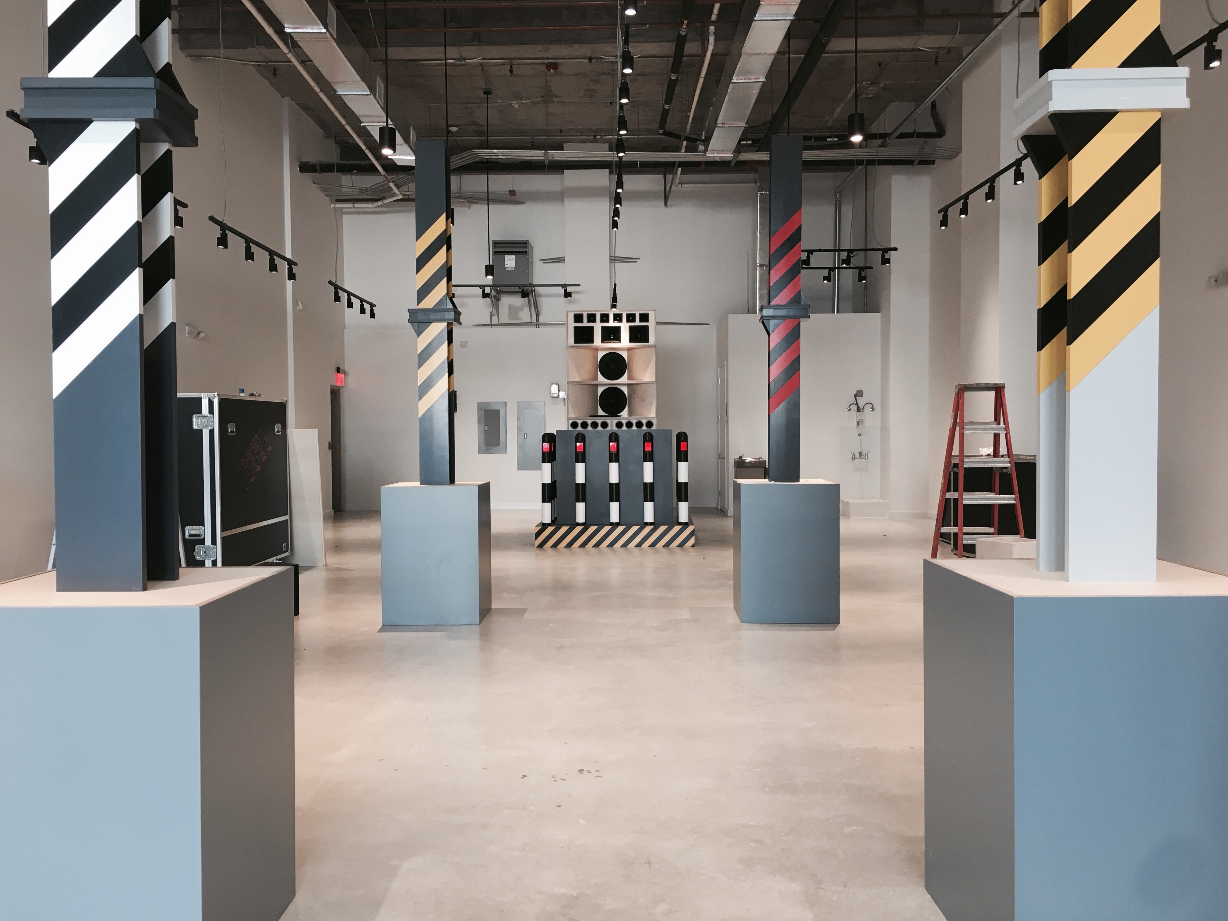 Hacienda by Off-White: Ben Kelly & Virgil Abloh Collaboration