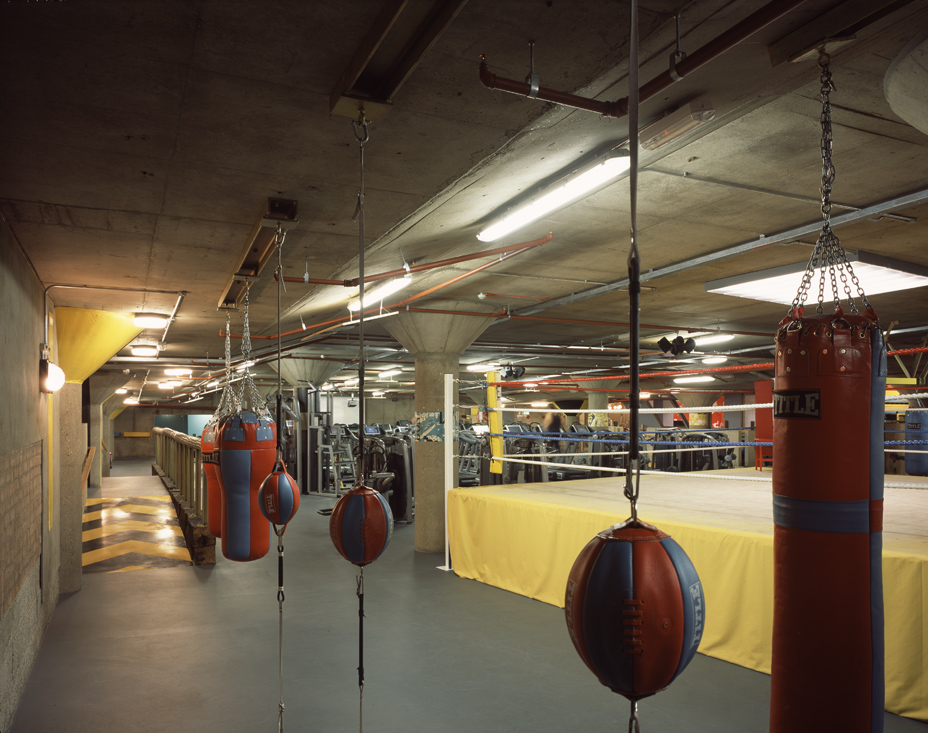 Gymbox Holborn Leisure BKD