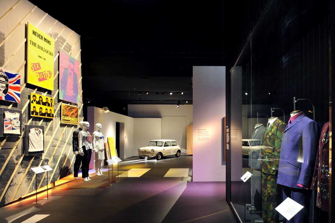 V&A British Design