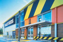 Halfords Autodepot