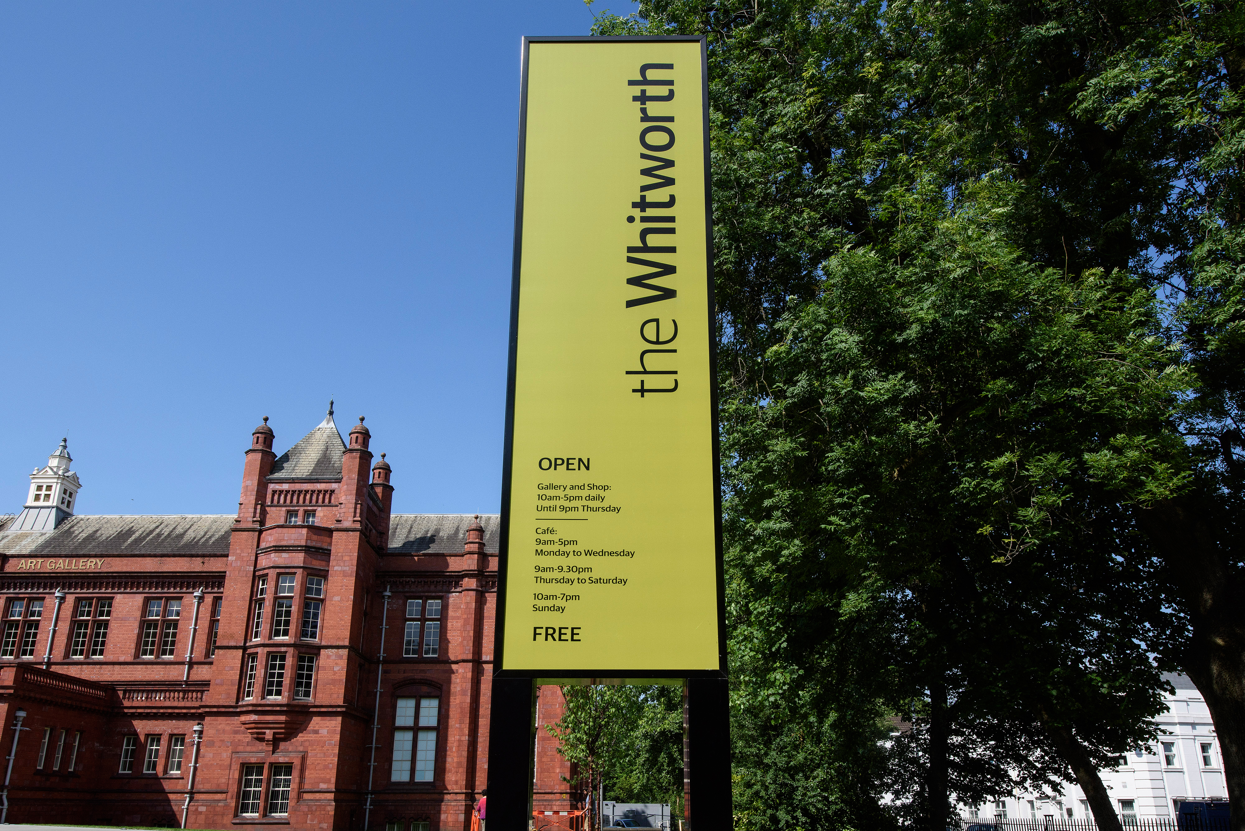 The Whitworth (the Whitworth) BKD