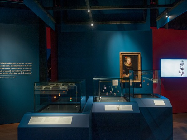 The Cheapside Hoard (Museum of London) | Ben Kelly