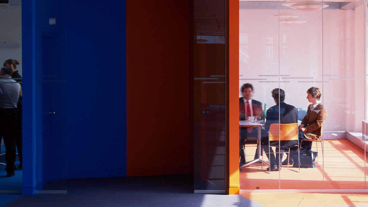 Design Council HQ (Design Council) | Ben Kelly