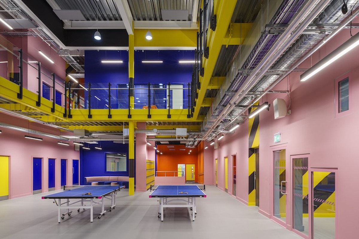 Vault Youth Zone 